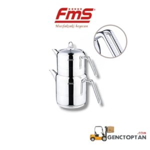 FMS ELMAS KULP MİNİ ÇAYDANLIK 4023