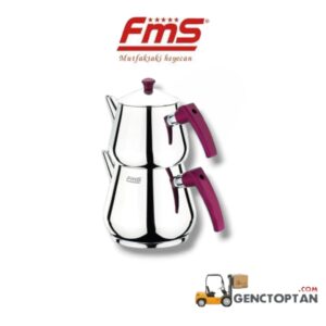 FMS DAMLA ORTA MOR ÇAYDANLIK 4026MOR