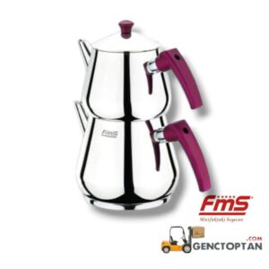 FMS DAMLA BÜYÜK MOR ÇAYDANLIK 4027MOR