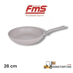 FMS NO:26 SAFİR GRANİT YAĞ TAVASI BEJ G3026BEJ