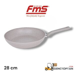 FMS NO:28 SAFİR GRANİT YAĞ TAVASI BEJ G3028BEJ