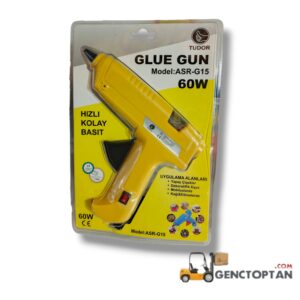 TUDOR ASR-G15 SICAK SİLİKON TABANCASI 60W