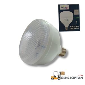 ELİTLED 30W LED TORCH AMPUL