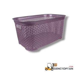 ASD366 DAMLA ÇAMAŞIR SEPETİ