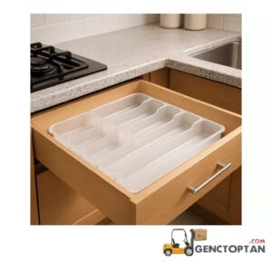 ASD362 JUMBO ŞEFFAF KAŞIKLIK