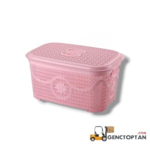 ASD166 3NO ÖRGÜ KAPAKLI SELE