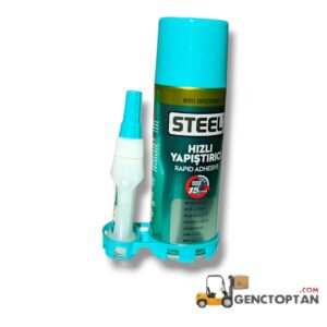 STEEL 200 ML YAPIŞTIRICI