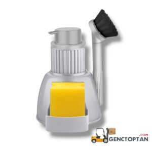 EMİNEM 3358 BALERİNA MUTFAK VE BANYO TEMİZLEME SETİ