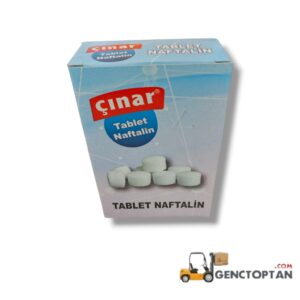 ÇINAR 100 GR TABLET NAFTALİN