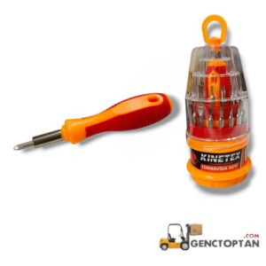 C-6 31 PARÇA TORNAVİDA SETİ KTX-2686