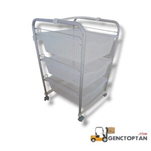 KAWİ 3 KATLI SEBZELİK