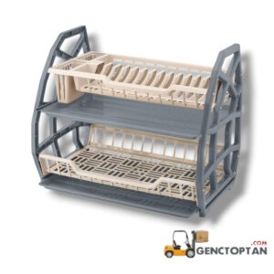 QS250 İKİ KATLI TABAKLIK