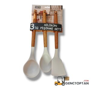 İMA-7329 3'LÜ PİŞİRME SET