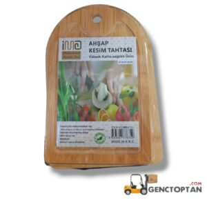 İMA-6759-3 2'Lİ AHŞAP SUNUMLUK