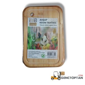 İMA-6759-1 2'Lİ AHŞAP SUNUMLUK