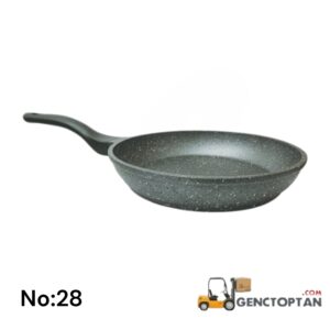 FMS NO:28 DÖKÜM YAĞ TAVASI D3003GRI