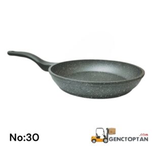 FMS NO:30 DÖKÜM YAĞ TAVASI D3004GRI