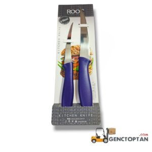 ROOC MR05  2'Lİ LAZER KESİM BIÇAK