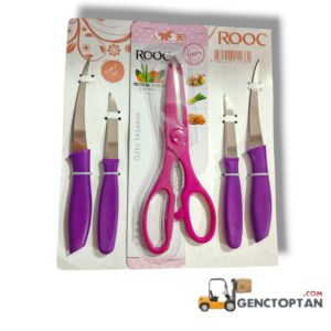 ROOC 5 PARÇA SET