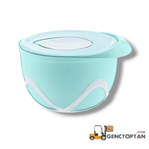 AKAY 400 Mikser Tası Kapaklı 4 Lt