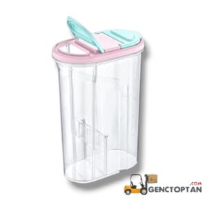 AKAY 464 Fonksiyonel Erzak Kabı 3 L