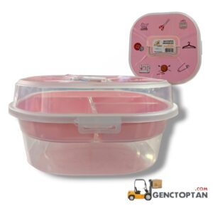 AKAY AK 624 ÇOK AMAÇLI ORGANİZER KUTU