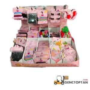 KASA ÖNÜ 450'Lİ TOKA STANDI