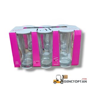 LV-SUM330E MEŞRUBAT BARDAĞI 190cc*8