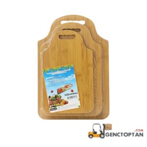 BİBAMBOO 0163 BAMBU 3 LÜ KESİM PANOSU*24