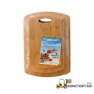 BİBAMBOO 0175 BAMBU 3 LÜ KESİM PANOSU*24