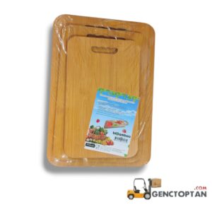 BİBAMBOO 0188 BAMBU 3 LÜ KESİM PANOSU*24