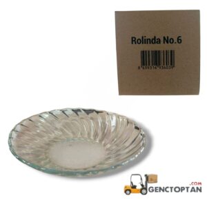 LACUPPA 603 ROLİNDA 6 NO TABAK*12