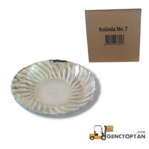 LA CUPPA 605 ROLİNDA 7 NO TABAK*12