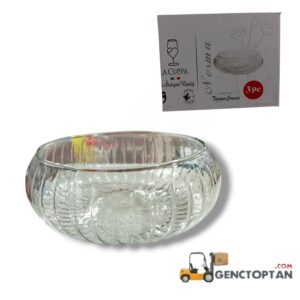 LACUPPA 662 NESMA 3 LÜ MEYVELİK*6