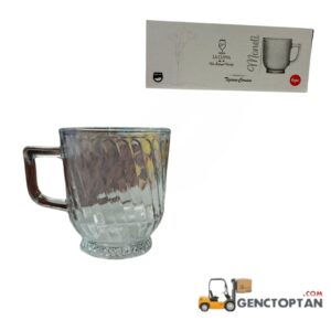 LACUPPA 823 MONELLİ 6 LI KULPLU BARDAK*8