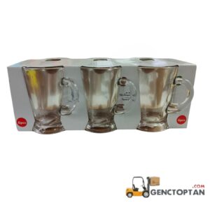 LACUPPA 452 CUPP33 BARDAK 6 LI*8