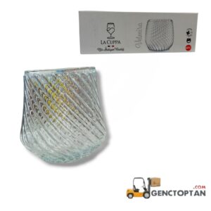 LACUPPA 821 VELMİRA 6 LI BARDAK*8