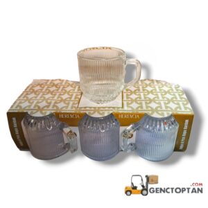 HERENCIA FULYA 6 LI KUPA BARDAK