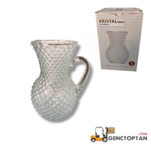 HERANCIA KRİSTAL CAM SÜRAHİ