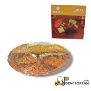 HERENCIA 3 GÖZLÜ KAHVALTILIK SADE