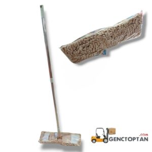 IVORY IVO-MOP151  SAPLI MİKROFİBER TEMİZLİK SETİ 60*