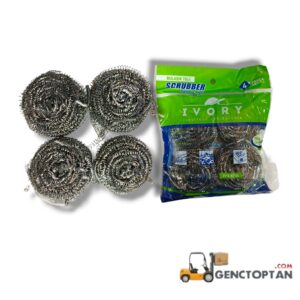 IVORY IVO-BT04 4'LÜ BULAŞIK TELİ PK12Lİ 300*