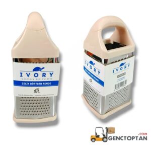 IVORY IVO-RND130 ÇELİK KARE RENDE 8 İNÇ PK24 72*