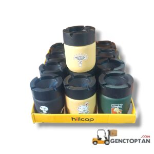 HİLLCAP CAM KOKUSUZ KÜLLÜK (BÜYÜK)