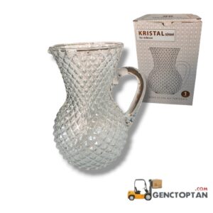 HERANCIA KRİSTAL CAM SÜRAHİ