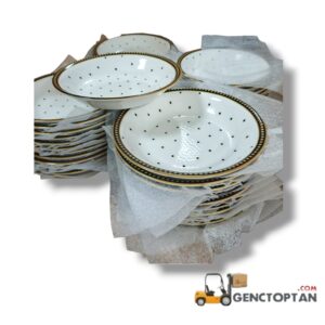 HERENCIA SERAMİK YEMEK TABAĞI