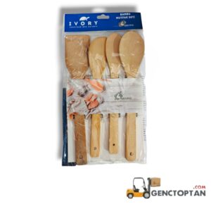 LOTUS LTS-6780 4'LÜ PAKETTE YORGAN İĞNESİ PK100