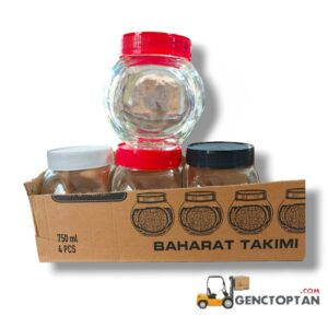 KNS 4'LÜ BAHARAT TAKIMI
