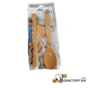 VORY IVO-BMB109 2'Lİ BAMBU MUTFAK SETİ 170*