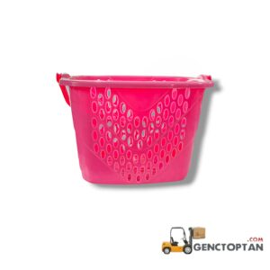 ALACA DİKDÖRTGEN MANDAL SEPETİ